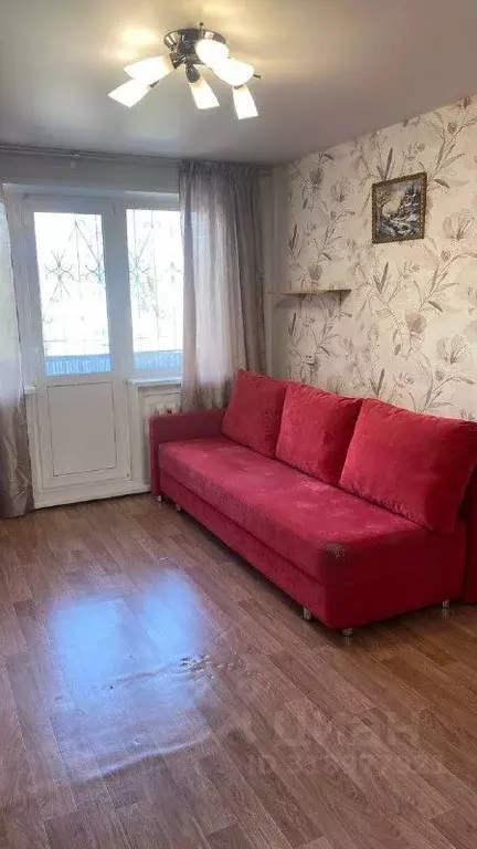 1-к кв. Новосибирская область, Новосибирск ул. Ватутина, 63/1 (31.0 м) - Фото 0