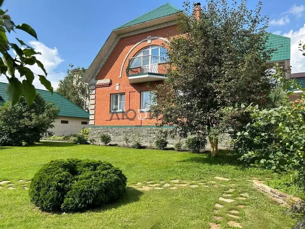 Дом в Алтайский край, Барнаул Парковая ул., 59 (231 м) - Фото 2