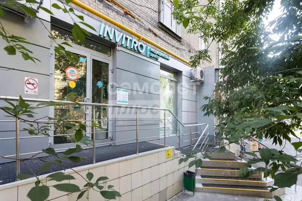 Помещение свободного назначения в Москва Профсоюзная ул., 5/9 (87 м) - Фото 1