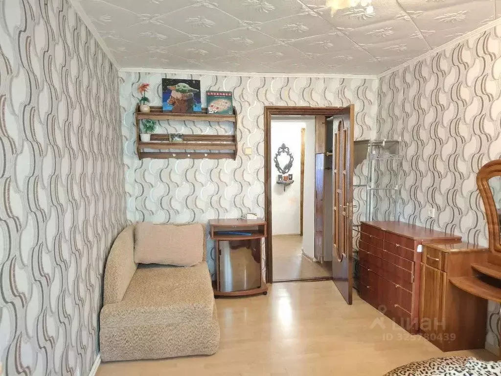 2-к кв. Крым, Бахчисарайский район, с. Вилино ул. Чапаева, 13 (53.0 м) - Фото 1