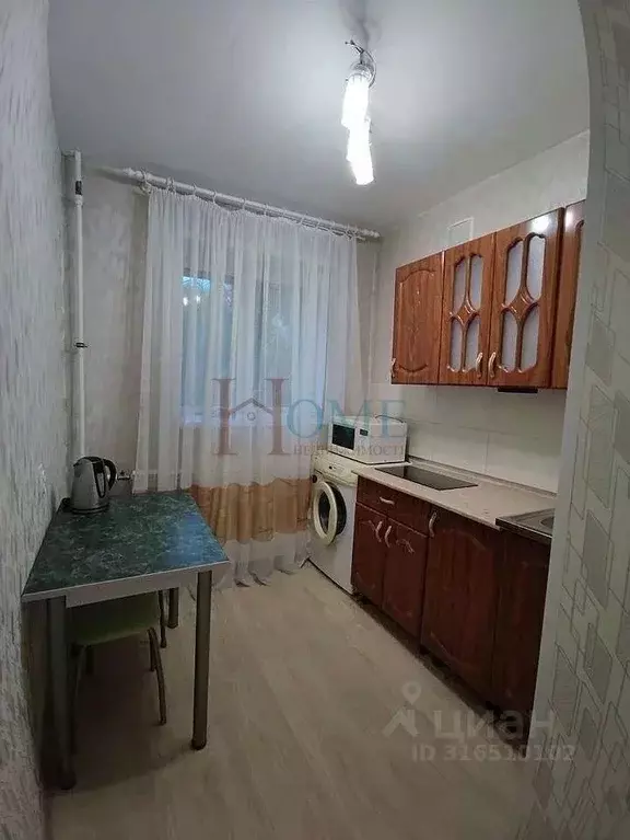 1-к кв. Новосибирская область, Новосибирск Дачная ул., 25/4 (30.0 м) - Фото 0