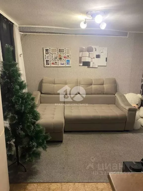 3-к кв. Новосибирская область, Искитимский район, Линево городское ... - Фото 1