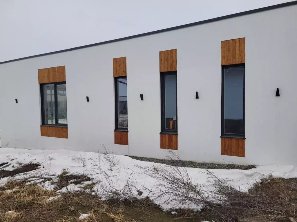 Дом в Алтайский край, Первомайский район, с. Фирсово ул. Буковая, 15 ... - Фото 2