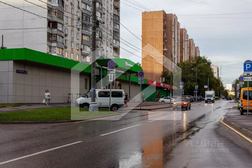 Помещение свободного назначения в Москва Каргопольская ул., 11К1 (566 ... - Фото 0