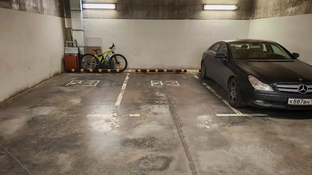 Гараж в Московская область, Химки Новогорск мкр, ул. Заречная, 2к2 (14 ... - Фото 2