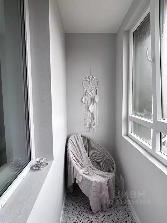 Студия Ленинградская область, Мурино Всеволожский район, ул. ... - Фото 1