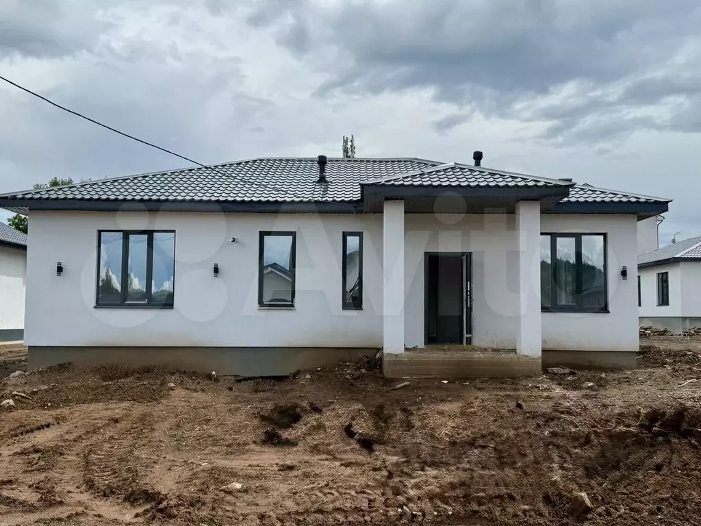 Дом 110 м на участке 6,7 сот. - Фото 1