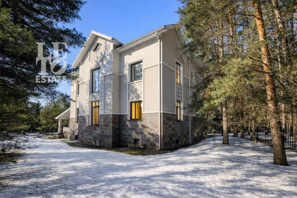 Дом в Московская область, Одинцовский городской округ, д. Бородки ул. ... - Фото 1