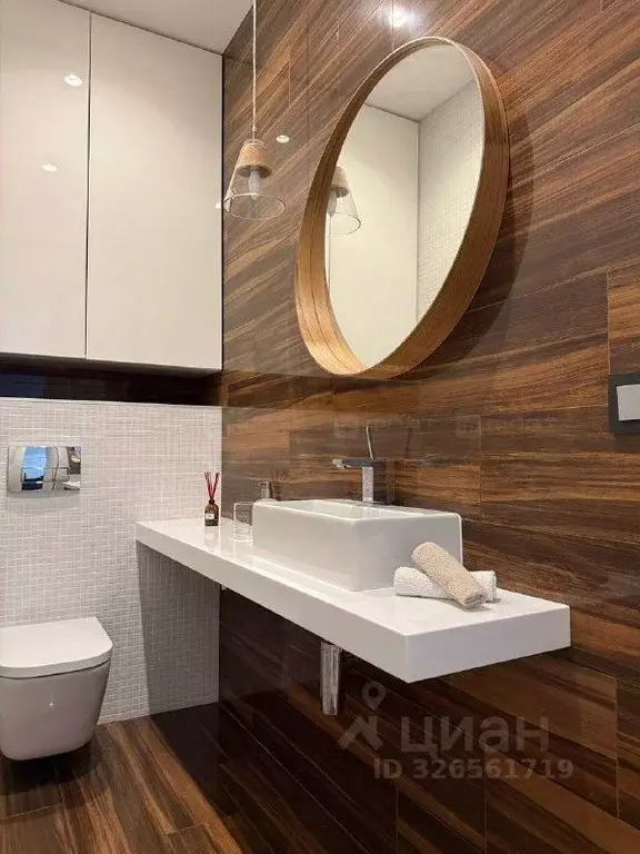 3-к кв. Татарстан, Казань ул. Тихомирнова, 19 (93.0 м) - Фото 1