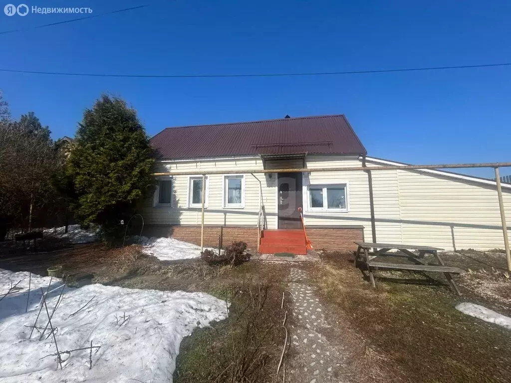 Дом в Тульская область, городской округ Тула, село Зайцево, ... - Фото 2