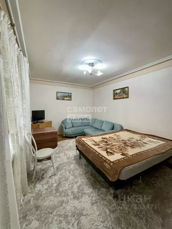 1-к кв. Кабардино-Балкария, Нальчик ул. Пачева, 71 (38.0 м) - Фото 1