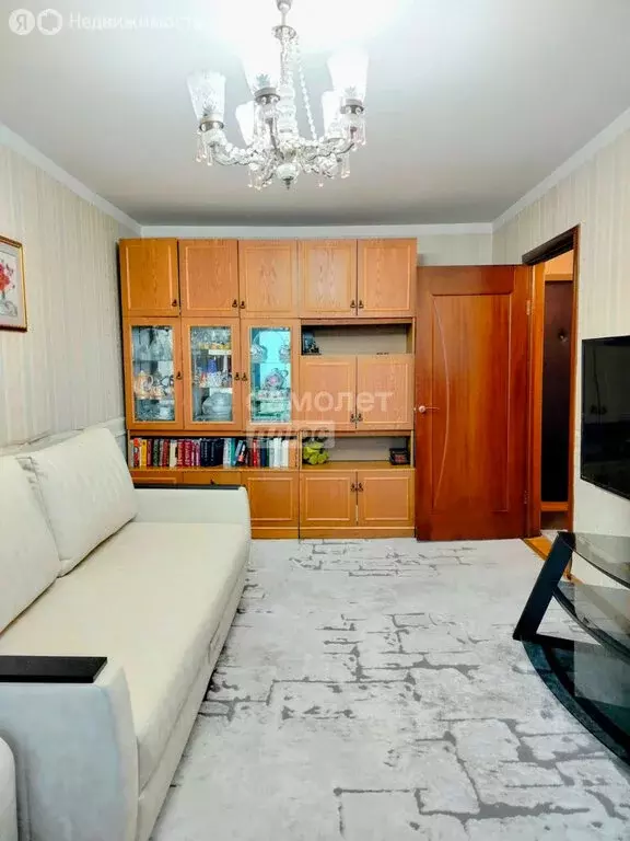 2-комнатная квартира: Ногинск, Рабочая улица, 2А (47.8 м) - Фото 1