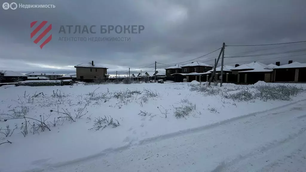 Участок в село Татарка, 7-я улица Роз (9 м) - Фото 0