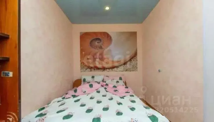 3-к кв. Татарстан, Казань ул. Татарстан, 13 (52.9 м) - Фото 1