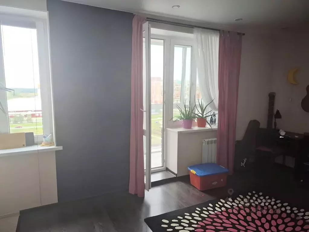 Студия Тверская область, Тверь ул. Можайского, 62к1 (39.1 м) - Фото 2