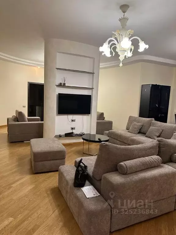 4-к кв. Москва Чапаевский пер., 3 (201.0 м) - Фото 1