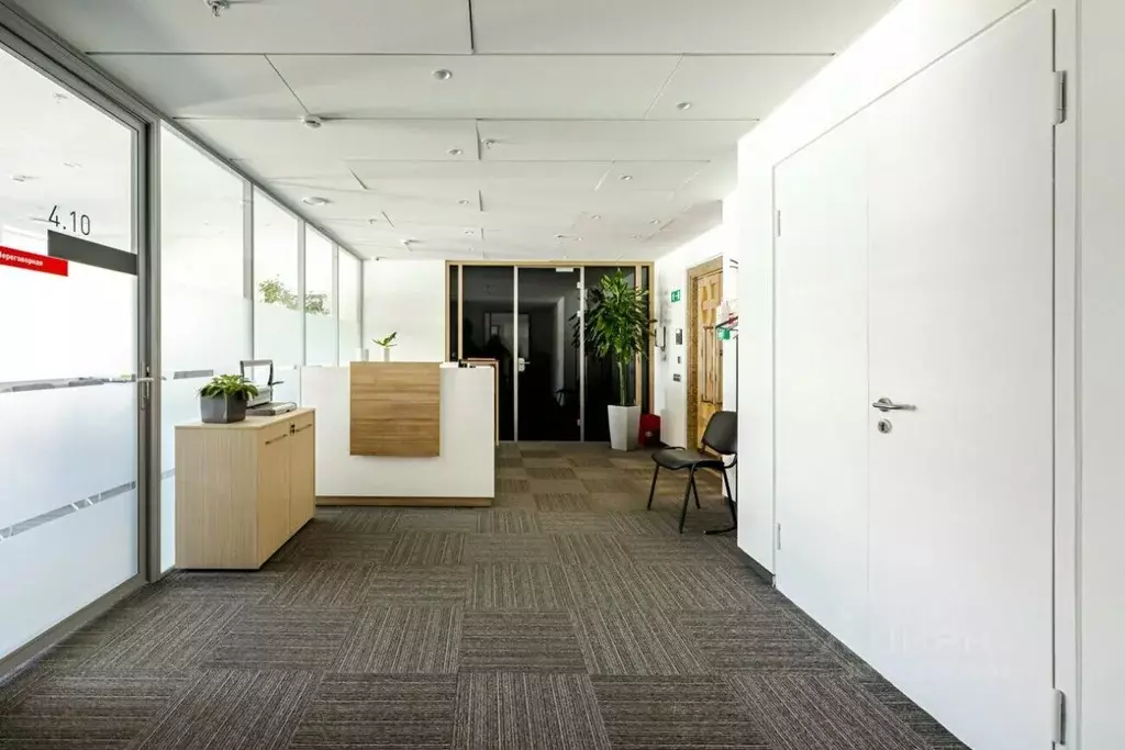 Офис в Москва Подкопаевский пер., 4 (217 м) - Фото 2