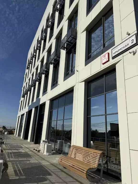 Офис в Крым, Симферополь ул. Крымская, 2 (46 м) - Фото 2