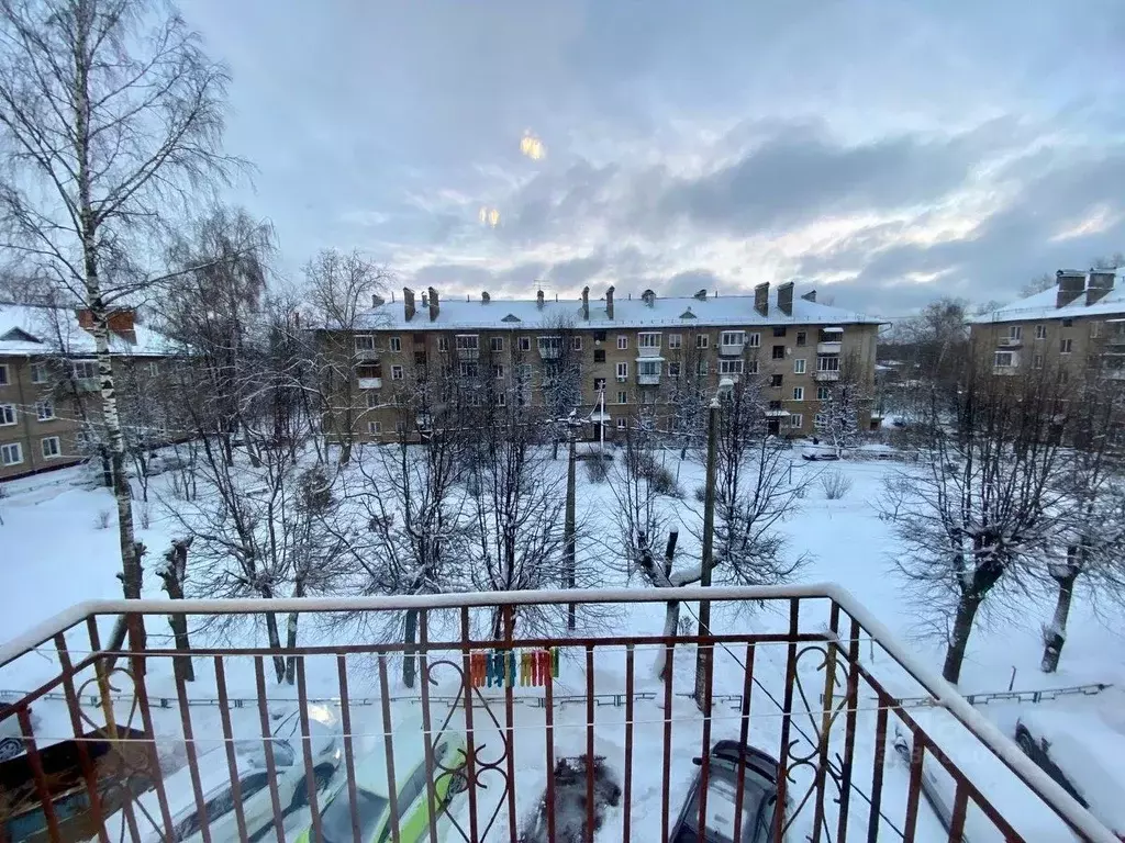 2-к кв. Московская область, Наро-Фоминский городской округ, Калининец ... - Фото 2