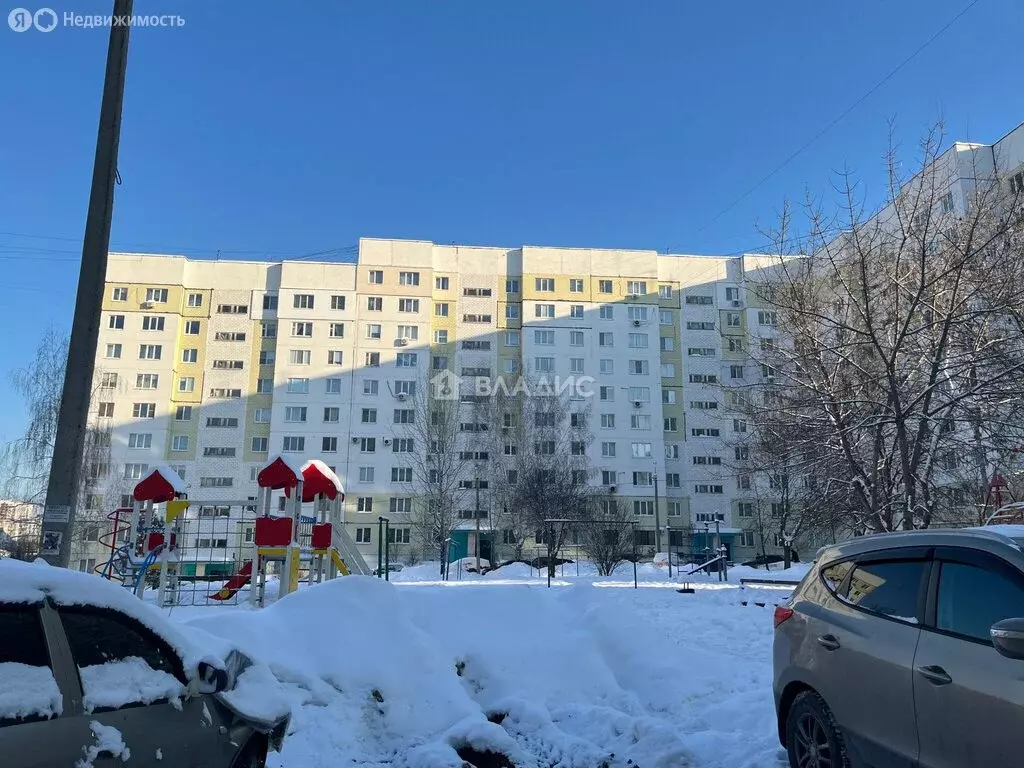 1-комнатная квартира: Пенза, проспект Строителей, 166 (37.8 м) - Фото 1