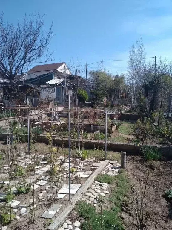 Участок в Севастополь Парус-2 садоводческое товарищество, 32 (5.0 ... - Фото 1