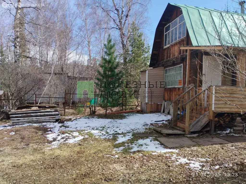 Дом в Красноярск, улица Елены Стасовой, 54 (100 м) - Фото 1
