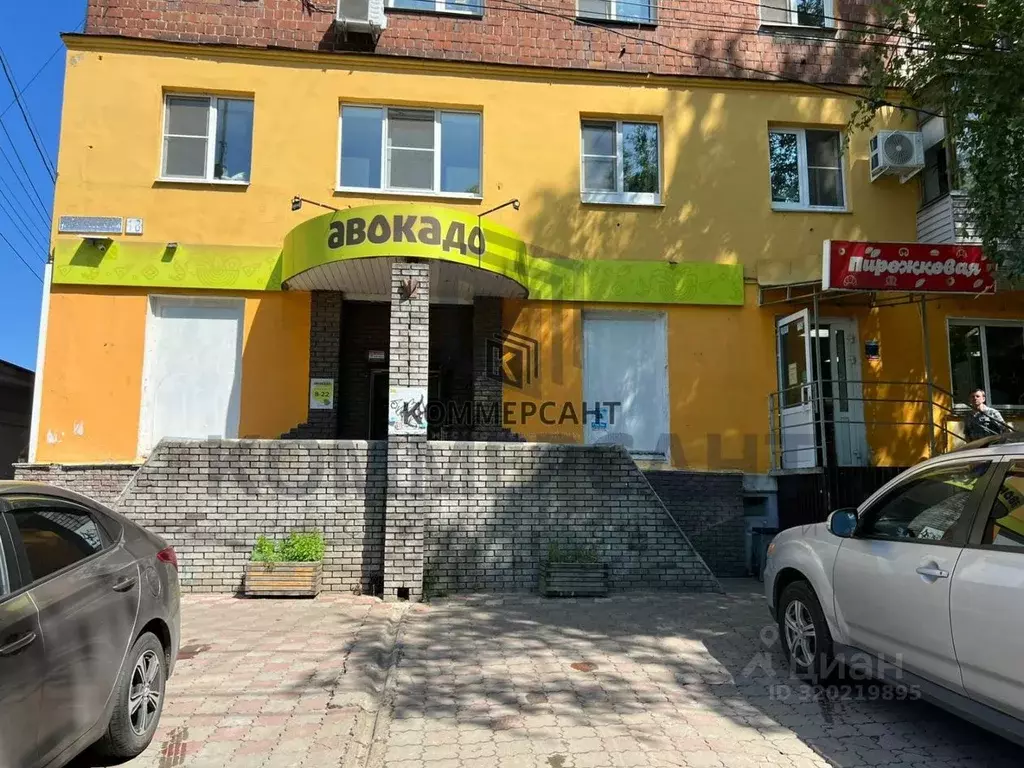 Торговая площадь в Нижегородская область, Нижний Новгород ул. ... - Фото 2