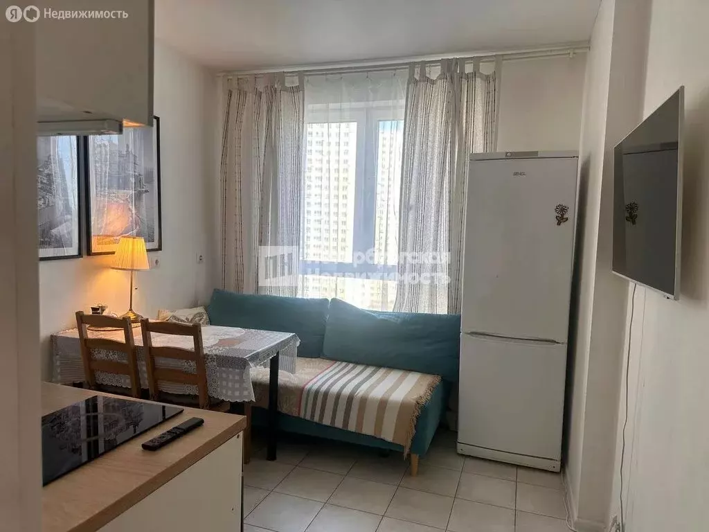 2-комнатная квартира: Санкт-Петербург, Орлово-Денисовский проспект, ... - Фото 1