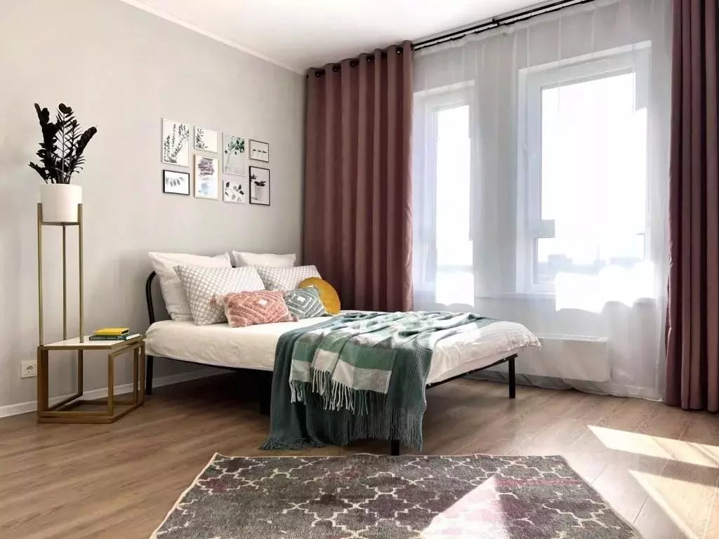 1-к кв. Калужская область, Обнинск просп. Маркса, 99/3 (22.0 м) - Фото 2