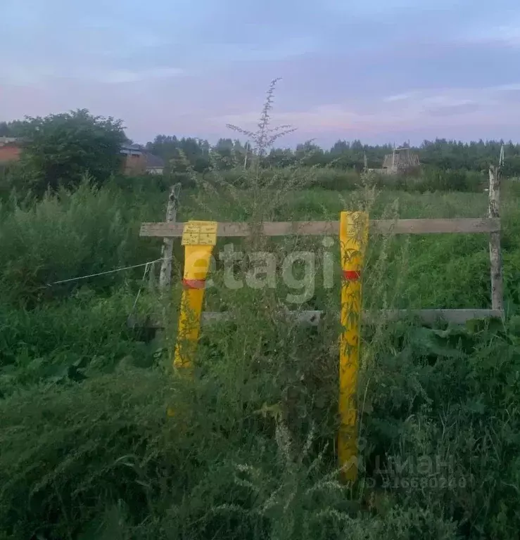 Участок в Кемеровская область, Кемеровский муниципальный округ, с. ... - Фото 1