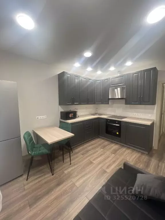 1-к кв. Московская область, Красногорск городской округ, Путилково пгт ... - Фото 2