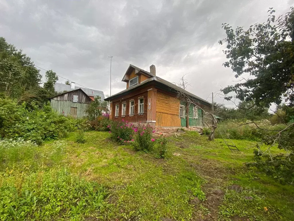 Участок в Московская область, Солнечногорск городской округ, д. ... - Фото 1