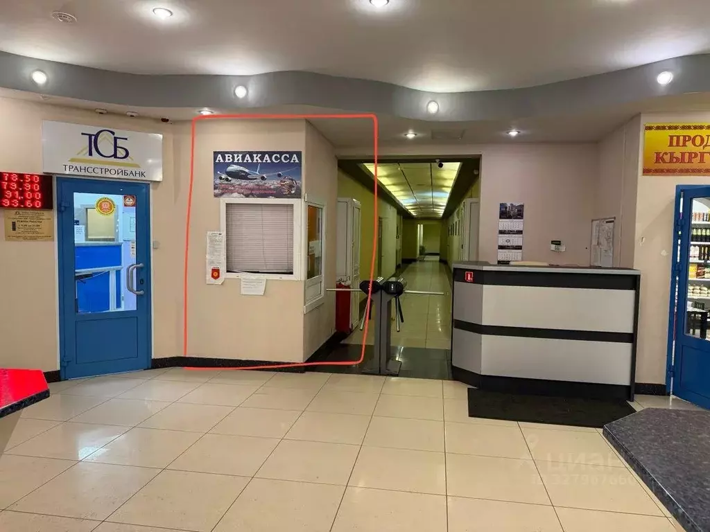 Помещение свободного назначения в Москва Семеновская пл., 7 (5 м) - Фото 1