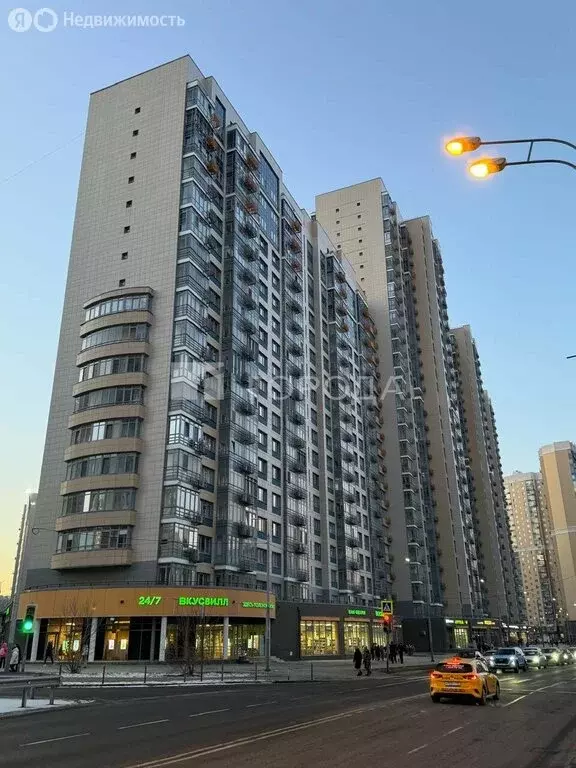 2-комнатная квартира: Красногорск, Красногорский бульвар, 23к1 (64 м) - Фото 0