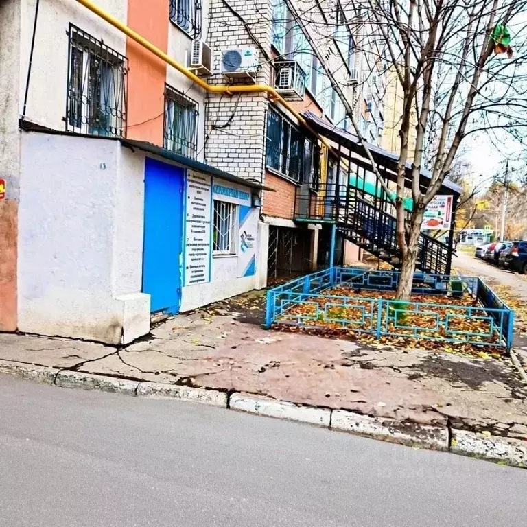 Помещение свободного назначения в Самарская область, Самара Кромская ... - Фото 1