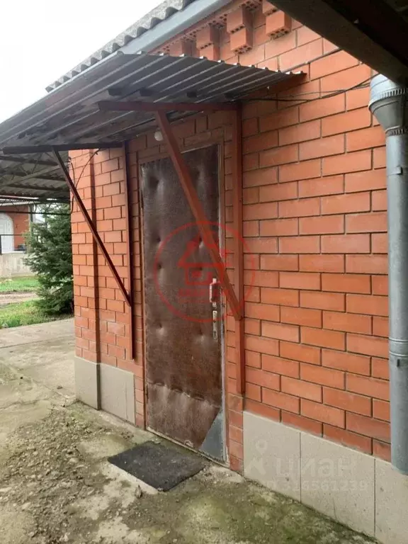 Дом в Краснодарский край, Новокубанск ул. Воровского, 56 (41 м) - Фото 1