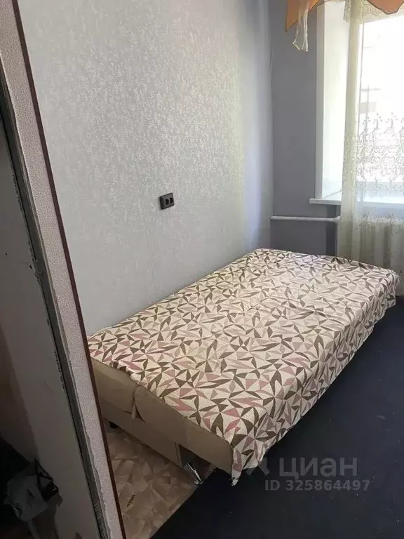 Комната Курганская область, Курган ул. Дзержинского, 31 - Фото 1