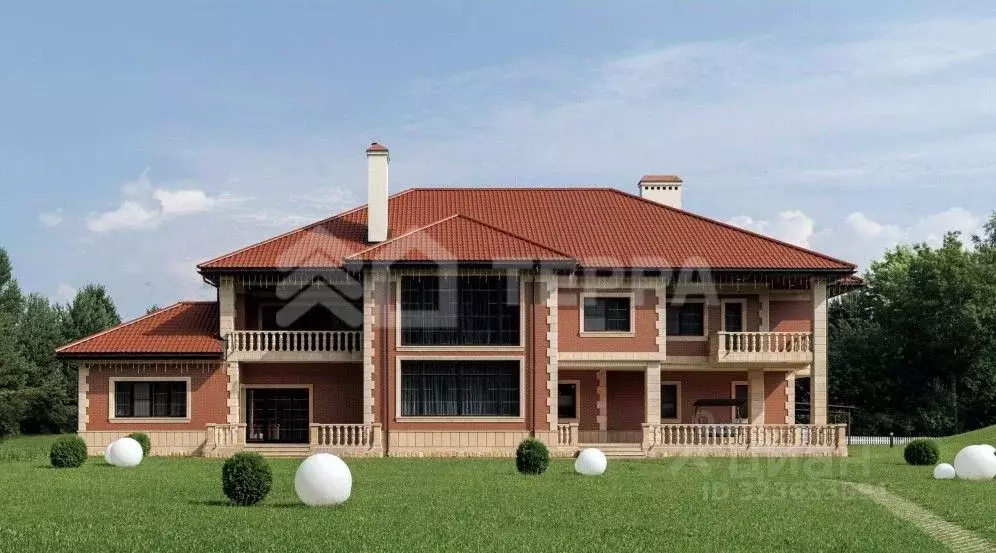 Дом в Московская область, Истра муниципальный округ, д. Чесноково, ... - Фото 1