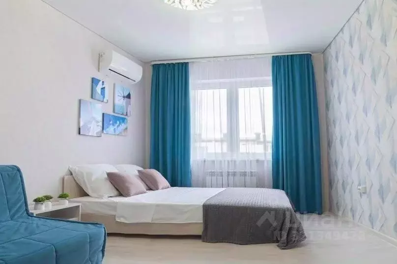 1-к кв. Краснодарский край, Анапа Парковая ул., 64Ак6 (35.0 м) - Фото 2