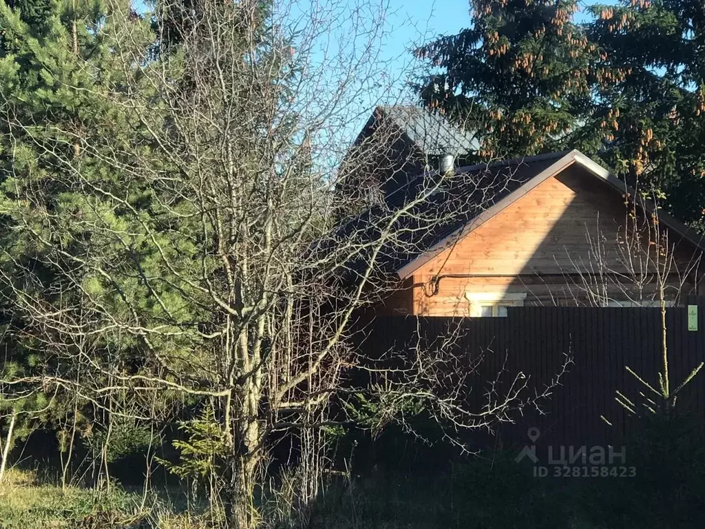 Участок в Московская область, Чехов муниципальный округ, д. Сергеево  ... - Фото 2