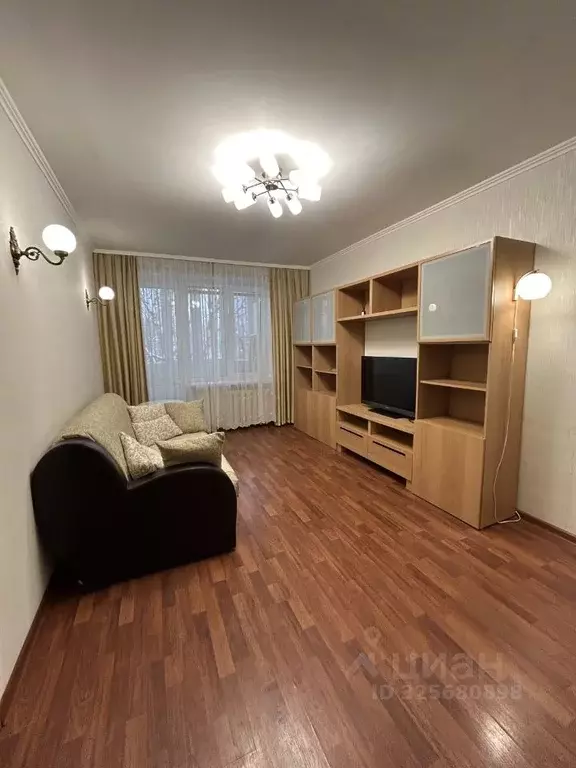 2-к кв. Москва Тучковская ул., 9 (45.0 м) - Фото 1