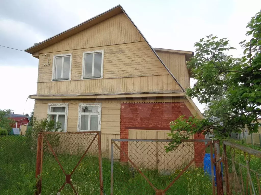 Дача 96,6 м на участке 6 сот. - Фото 0