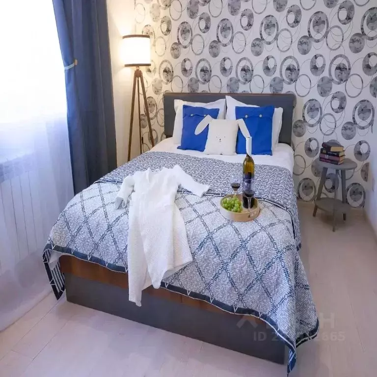 2-к кв. Тульская область, Тула ул. Конструктора Грязева, 4 (57.0 м) - Фото 2