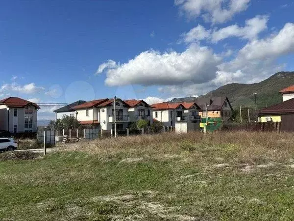 Участок в Краснодарский край, Геленджик Сухумское шоссе, 3-й км (4.0 ... - Фото 0