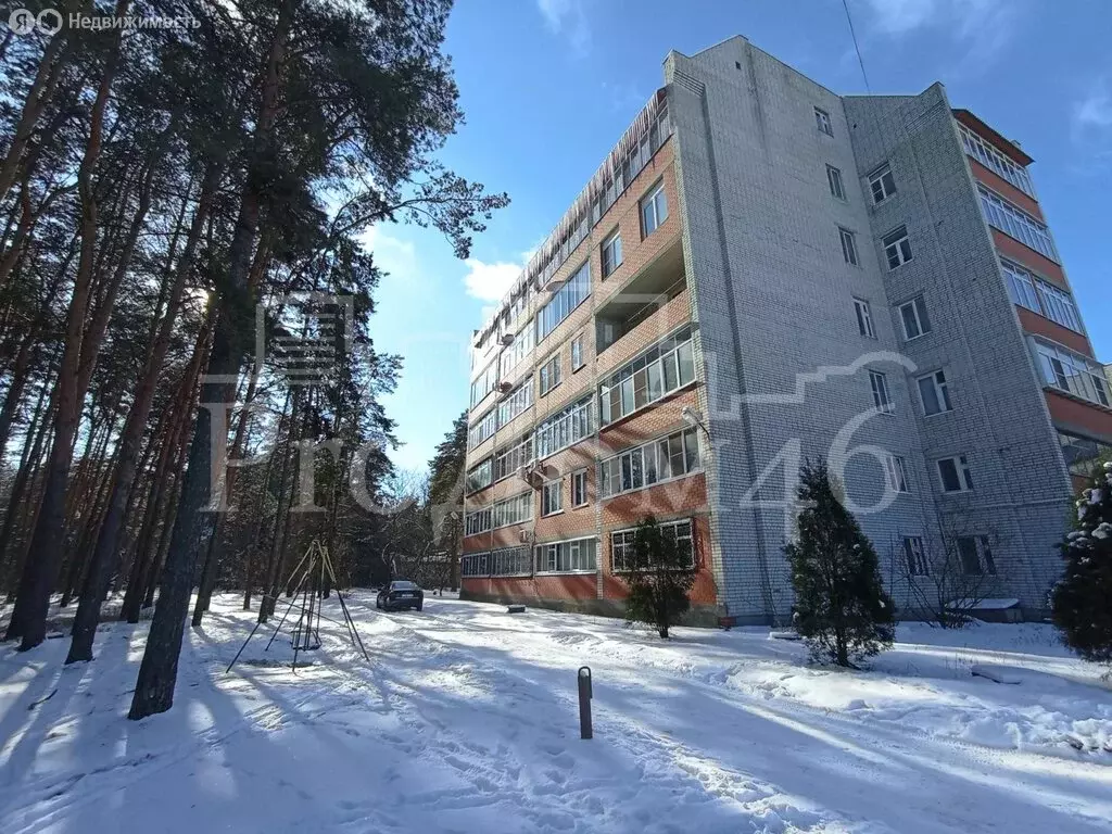 2-комнатная квартира: Курск, микрорайон Пески, 3-я Песковская улица, ... - Фото 0