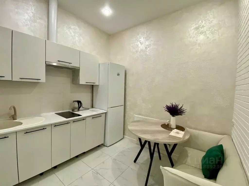 Квартира, 1 комната, 35.29 м - Фото 0