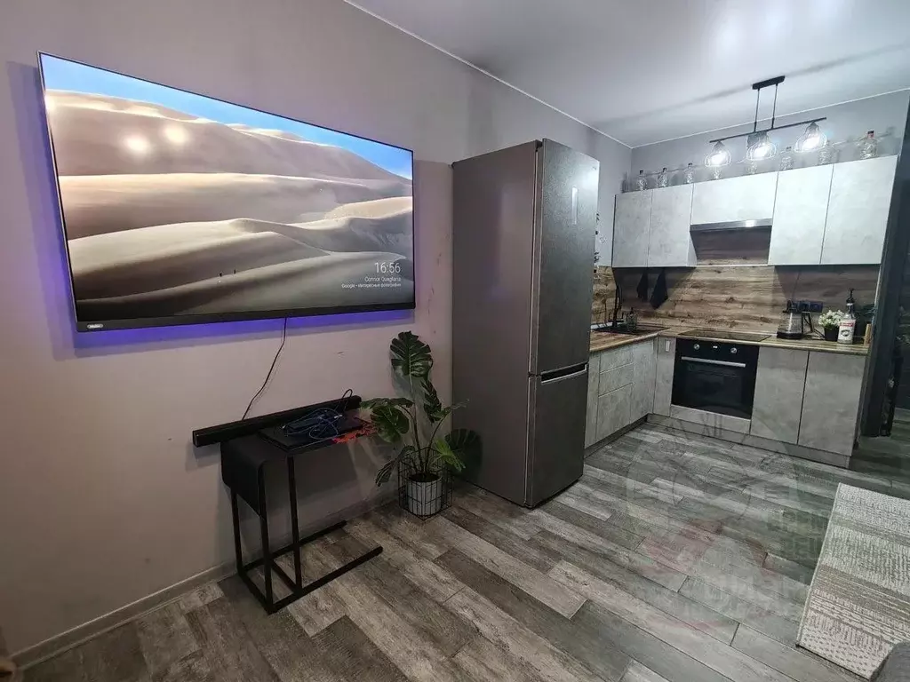 1-к кв. Московская область, Мытищи городской округ, пос. Мебельной ... - Фото 2