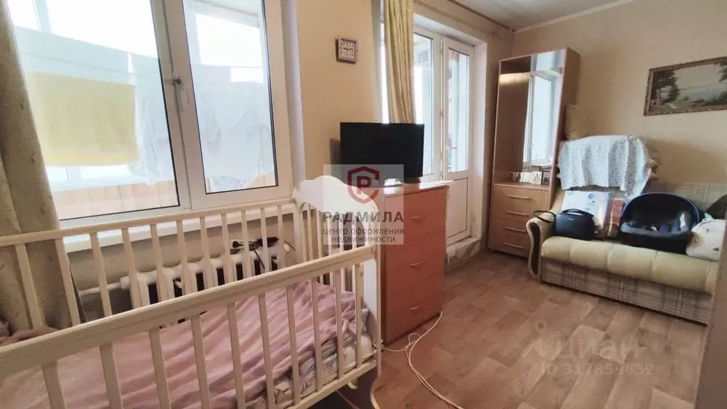Комната Московская область, Сергиево-Посадский городской округ, д. ... - Фото 1