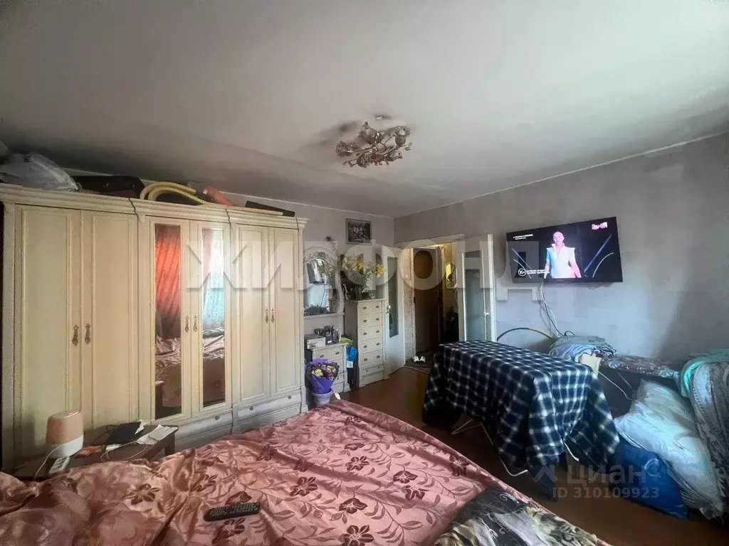 2-к кв. Хакасия, Абакан ул. Тельмана, 91 (51.0 м) - Фото 0