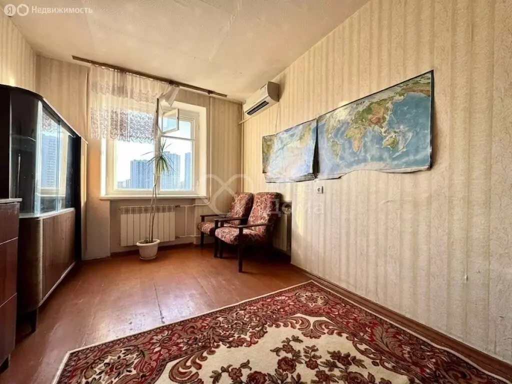 3-комнатная квартира: Волгоград, улица Дымченко, 18А (68.62 м) - Фото 2